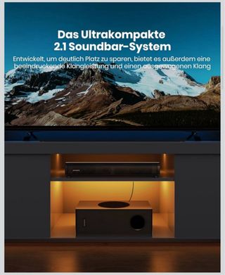 BARRA DE SONIDO MEVOSTO