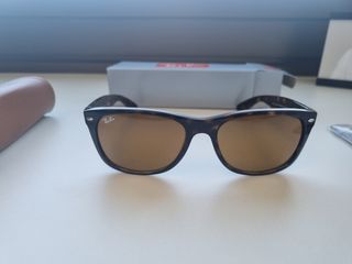 Gafas de Sol Ray-Ban New Wayfarer Marrón