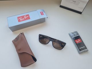 Gafas de Sol Ray-Ban New Wayfarer Marrón