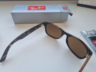 Gafas de Sol Ray-Ban New Wayfarer Marrón
