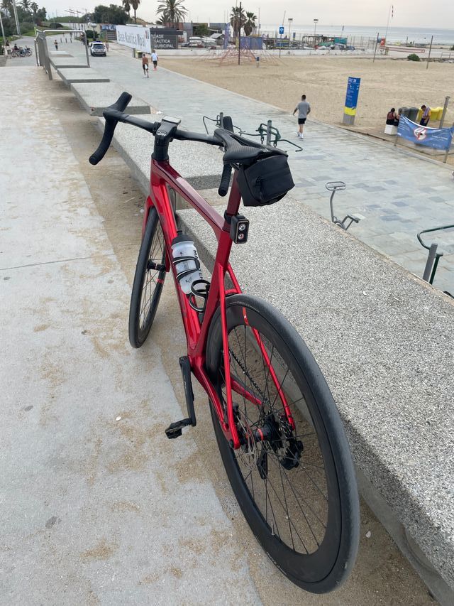 Bicicleta Massi Arrow Race Di2 DB xtech 2024