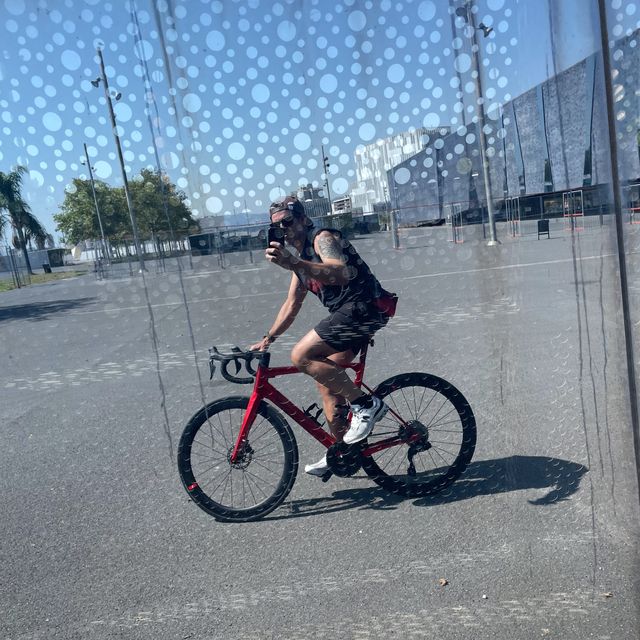 Bicicleta Massi Arrow Race Di2 DB xtech 2024