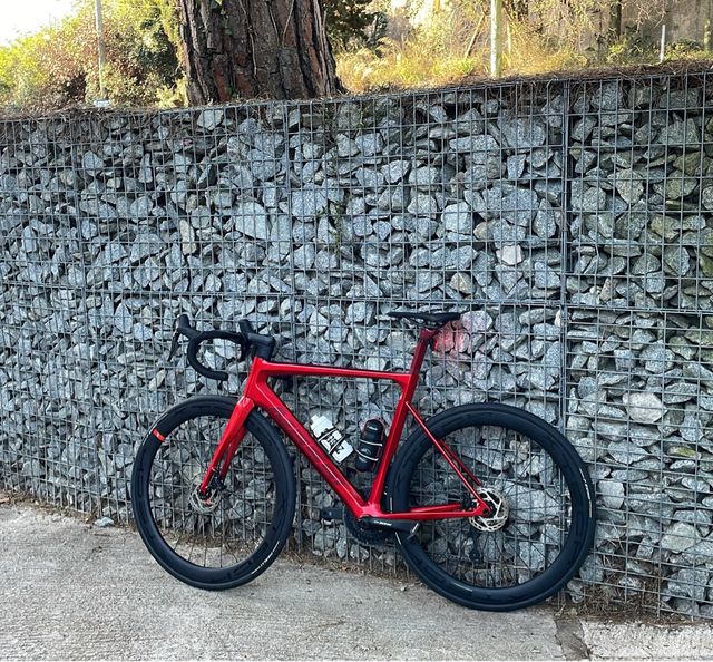 Bicicleta Massi Arrow Race Di2 DB xtech 2024