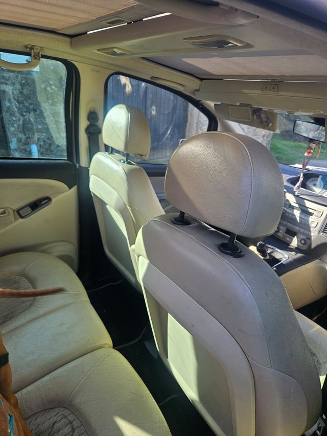 Coche Lancia Musa 2644 DRN