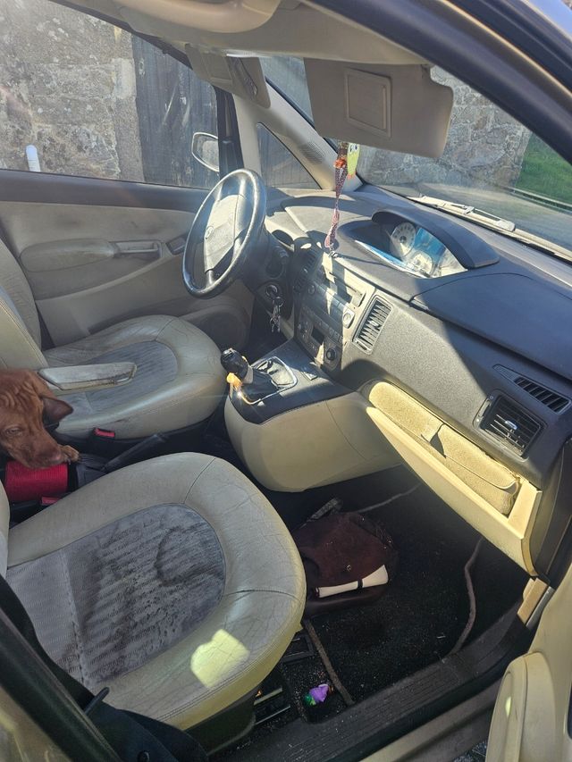 Coche Lancia Musa 2644 DRN