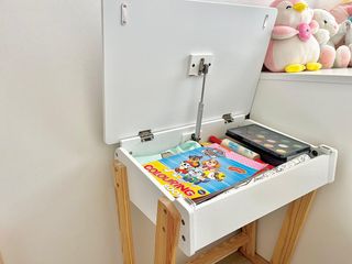 Pupitre infantil con silla