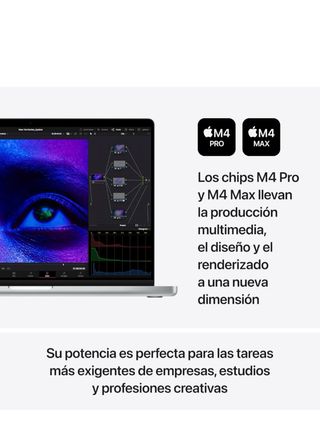 Apple MacBook Pro M4 Pro 16 48GB RAM
