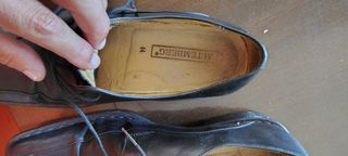 Scarpe uomo eleganti nere