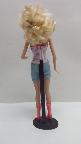 Muñeca Barbie Mattel 1998 RF52