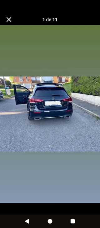 Mercedes-Benz Clase A 2020