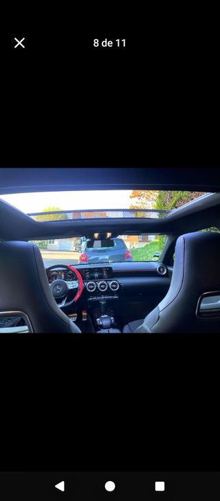 Mercedes-Benz Clase A 2020