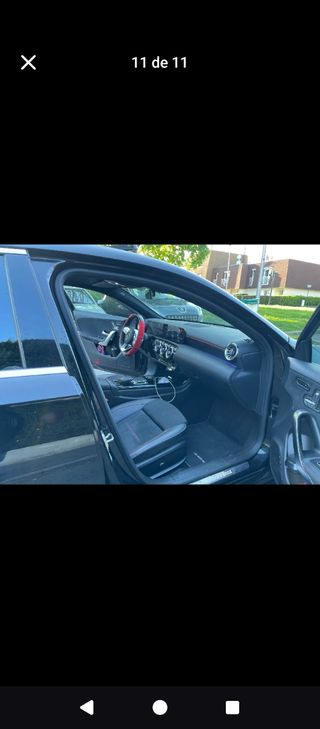 Mercedes-Benz Clase A 2020