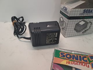 Sega Game Gear + 6 Juegos