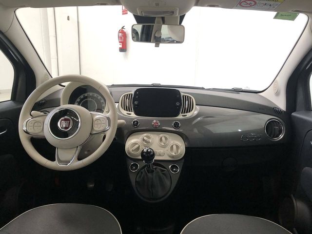 Fiat 500 1.2 8v 51KW (69 CV) GLP Lounge
