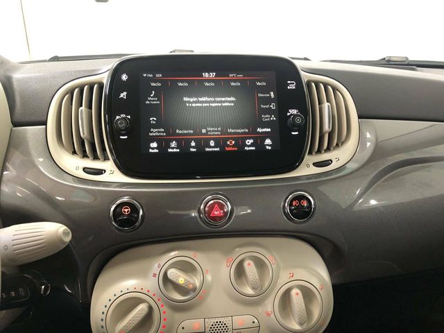 Fiat 500 1.2 8v 51KW (69 CV) GLP Lounge