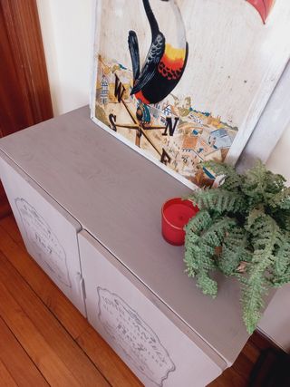 Cómoda- Aparador- Zapatero- auxiliar, mueble tv