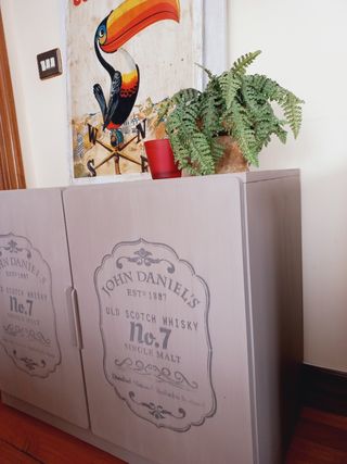 Cómoda- Aparador- Zapatero- auxiliar, mueble tv