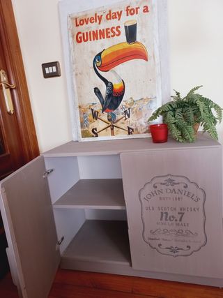 Cómoda- Aparador- Zapatero- auxiliar, mueble tv