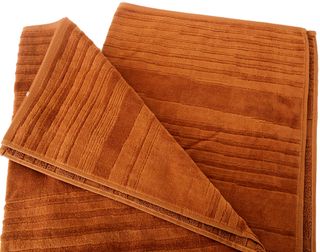 Asciugamano Missoni Kian 70x115 Arancione