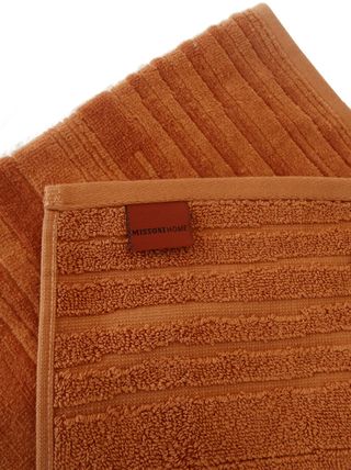 Asciugamano Missoni Kian 70x115 Arancione