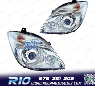 FAROS XENON PARA MERCEDES SPRINTER 06-