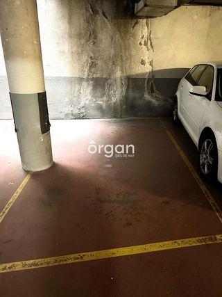 Garaje en alquiler en Centre - Estació en Sant Cugat del Vallès