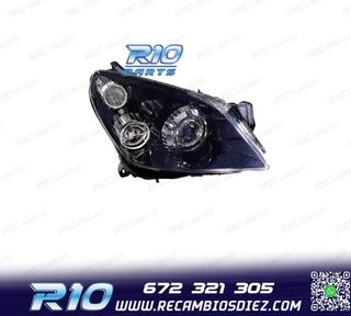 FARO DCH XENON PARA OPEL ASTRA H 04-11