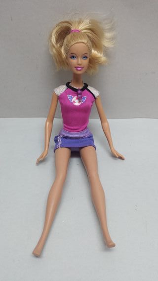 Muñeca Barbie Mattel 2005 RF54