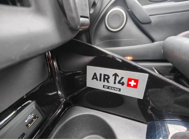 Renault Megane Rs Trophy “Air14” 2/50