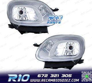 FAROS FIAT PANDA 12-