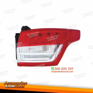 FARO TRASERO DERECHO FORD KUGA II (13-17)