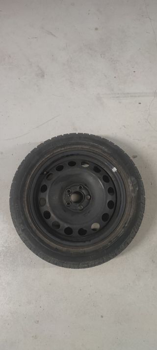 Rueda de repuesto para grupo Volkswagen 5x100