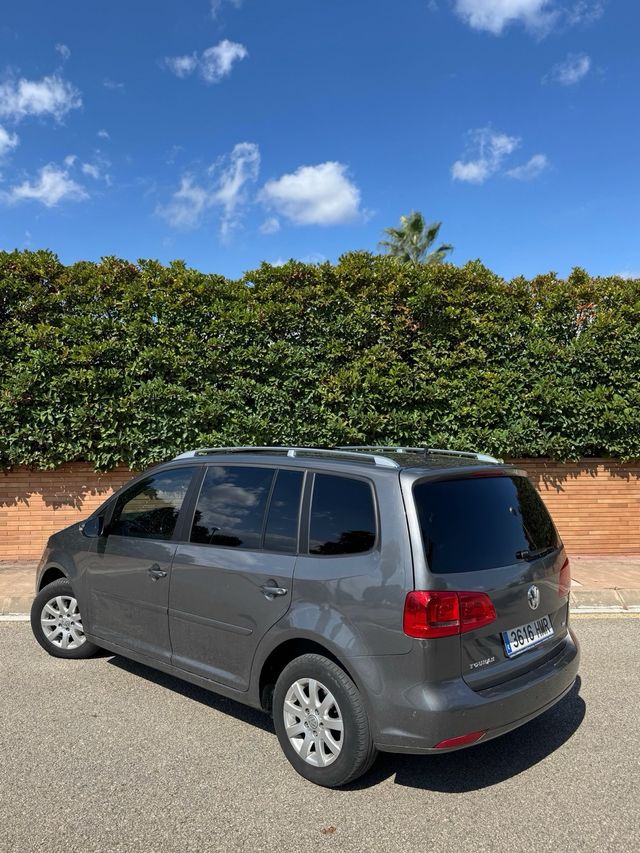Volkswagen Touran 2012 TDI