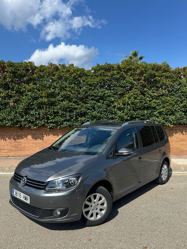 Volkswagen Touran 2012 TDI