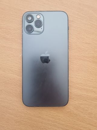 iPhone 12 Pro Space Gray