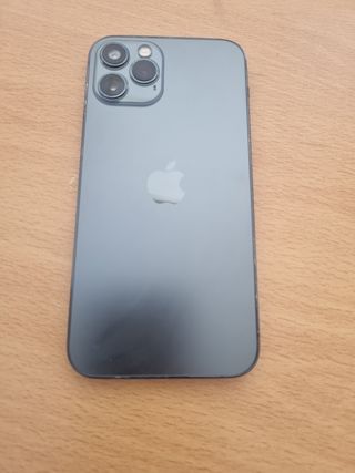 iPhone 12 Pro Space Gray