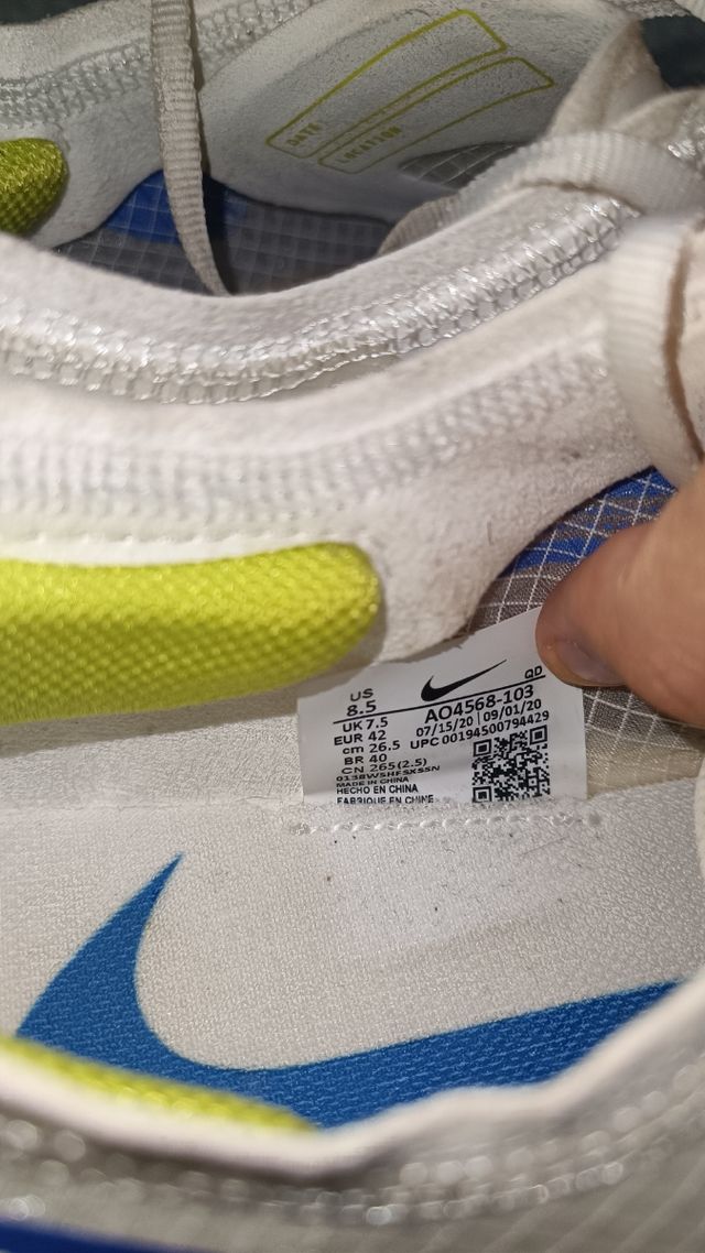 Nike Vaporfly Next% 1