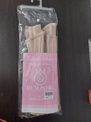 Cinturilla Reloj de Arena REALISTIK Talla S