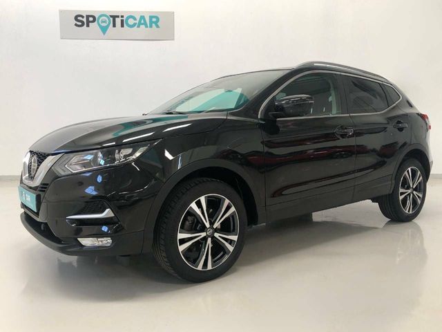 Nissan Qashqai N-CONNECTA