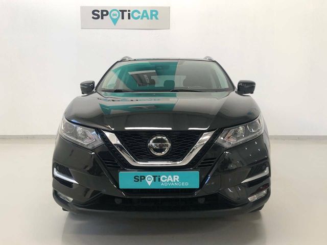 Nissan Qashqai N-CONNECTA