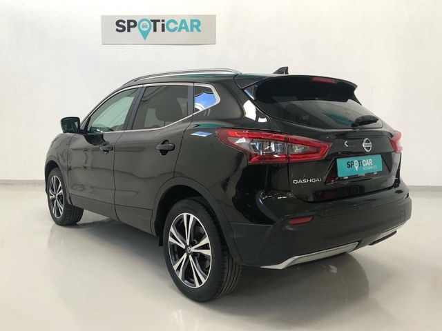 Nissan Qashqai N-CONNECTA