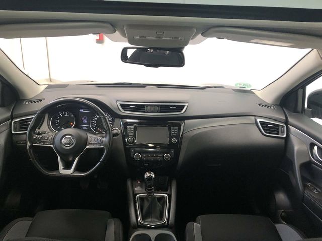 Nissan Qashqai N-CONNECTA
