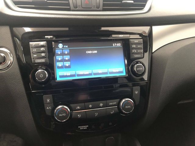 Nissan Qashqai N-CONNECTA