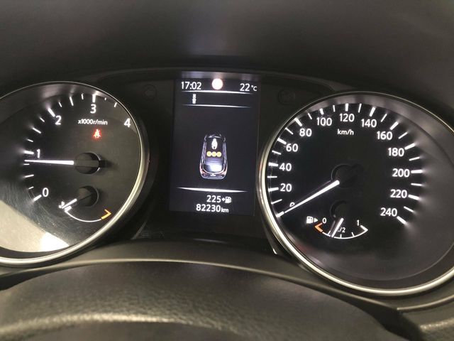 Nissan Qashqai N-CONNECTA