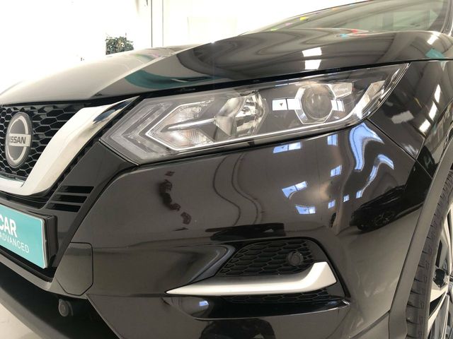 Nissan Qashqai N-CONNECTA