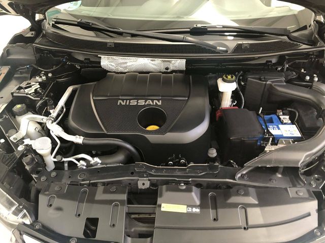 Nissan Qashqai N-CONNECTA