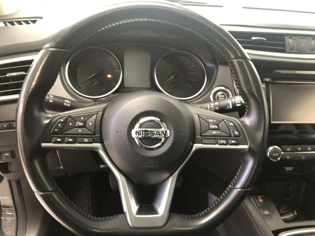 Nissan Qashqai N-CONNECTA