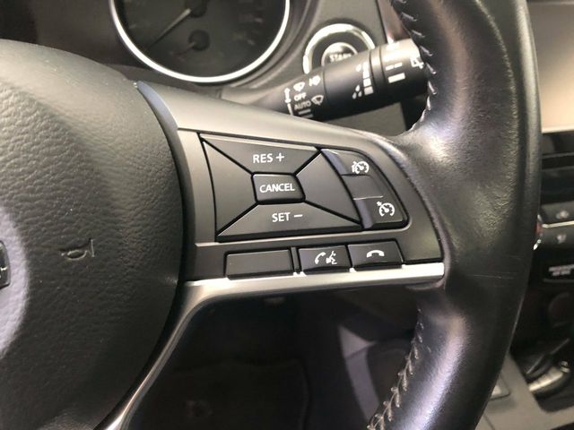 Nissan Qashqai N-CONNECTA