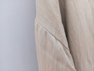 Gabardina Zara oversize nueva Talla S