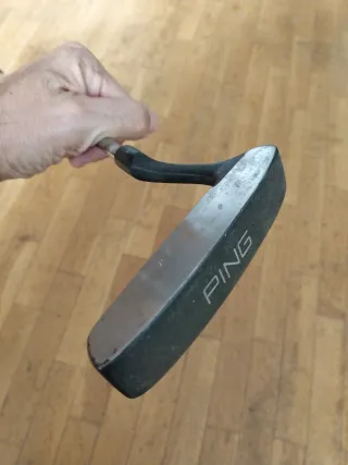 putter Ping 34 plg